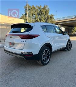 كيا سبورتاج